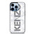 KENZO PARIS MARBLE iPhone Case Cover