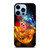 KIRBY CUTE ART iPhone Case Cover