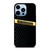 KOENIGSEGG GOLD BLACK CARBON iPhone Case Cover