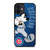 CHICAGO CUBS LOGO MICKEY MOUSE iPhone 12 Mini Case Cover CHICAGO CUBS LOGO MICKEY MOUSE iPhone 12 Mini Case Cover