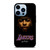 LA LAKERS PLAYER ANTHONY DAVIS iPhone Case Cover
