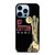 LED ZEPPELIN THE DARKNESS LOGO iPhone Case Cover