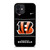CINCINNATI BENGALS NIKE NFL iPhone 12 Mini Case Cover