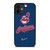 CLEVELAND INDIANS MLB NIKE iPhone 12 Mini Case Cover CLEVELAND INDIANS MLB NIKE iPhone 12 Mini Case Cover