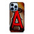 LOS ANGELES ANGELS BASEBALL LOGO iPhone Case Cover
