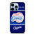 LOS ANGELES CLIPPERS ICON iPhone Case Cover