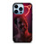 LUCIFER LOVE GLOW LAMP iPhone Case Cover
