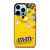 M&M'S CHOCOLATE MASCOT 2 iPhone Case Cover