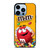 M&M'S CHOCOLATE MASCOT iPhone Case Cover