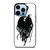 MALEVICENT ART DISNEY iPhone Case Cover