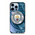 MANCHESTER CITY LOGO iPhone Case Cover