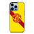 MANCHESTER UNITED FOOTBALL CLUB LOGO iPhone Case Cover