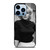 MARILYN MONROE BLACK WHITE iPhone Case Cover