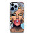 MARILYN MONROE POP ART iPhone Case Cover