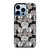 MARIMEKKO UNELMA GREY iPhone Case Cover