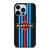 MARTINI RACING TEAM CARBON iPhone Case Cover