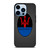 MASERATI LOGO BADGE iPhone Case Cover