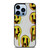 MELTED SMILEY FACE iPhone Case Cover