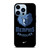 MEMPHIS GRIZZLIES NIKE iPhone Case Cover