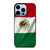 MEXICO FLAG iPhone Case Cover