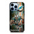 MIAMI DOLPHINS FOOTBALL iPhone Case Cover