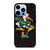MIAMI HURRICANES UM FOOTBALL iPhone Case Cover