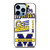 MICHIGAN WOLVERINES STICKER COLLAGE iPhone Case Cover
