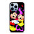 MICKEY MINNIE MOUSE DISNEY LOVE iPhone Case Cover