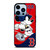 MICKEY MOUSE BOSTON RED SOX iPhone Case Cover