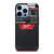 MILWAUKEE JOBSITE RADIO M18 iPhone Case Cover