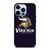 MINNESOTA VIKINGS ICON iPhone Case Cover
