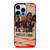 MOTLEY CRUE MEMBER ART iPhone Case Cover