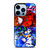 NEON GENESIS CARTOON iPhone Case Cover