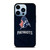 NEW ENGLAND PATRIOTS ICON iPhone Case Cover