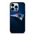 NEW ENGLAND PATRIOTS NEW LOGO iPhone Case Cover