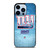 NEW YORK GIANTS NFL WET LOGO iPhone Case Cover