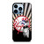 NEW YORK YANKEES BASEBALL iPhone Case Cover