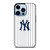 NEW YORK YANKEES CLASSIC LOGO iPhone Case Cover