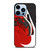 NIKE AIR JORDAN SHOES RED iPhone Case Cover