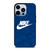 NIKE CHELSEA JERSEY PATTERN iPhone Case Cover