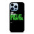 NIKE RUN THE DAY iPhone Case Cover