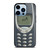 NOKIA PHONE CLASSIC 3310 iPhone Case Cover