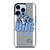NORTH CAROLINA TAR HEELS LOGO iPhone Case Cover