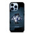 NORTH CAROLINA TAR HEELS iPhone Case Cover