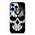 OAKLAND RAIDERS SKULL iPhone Case Cover
