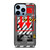 OFF WHITE ARROW DOWN iPhone Case Cover