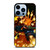 ONE PIECE ANIME PORTGAS D iPhone Case Cover
