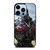 OPTIMUS PRIME TRANSFORMERS LEADER iPhone Case Cover