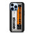 ORANGE AMP GUITAR iPhone Case Cover