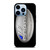 PAGANI AUTOMOBILI METAL LOGO iPhone Case Cover